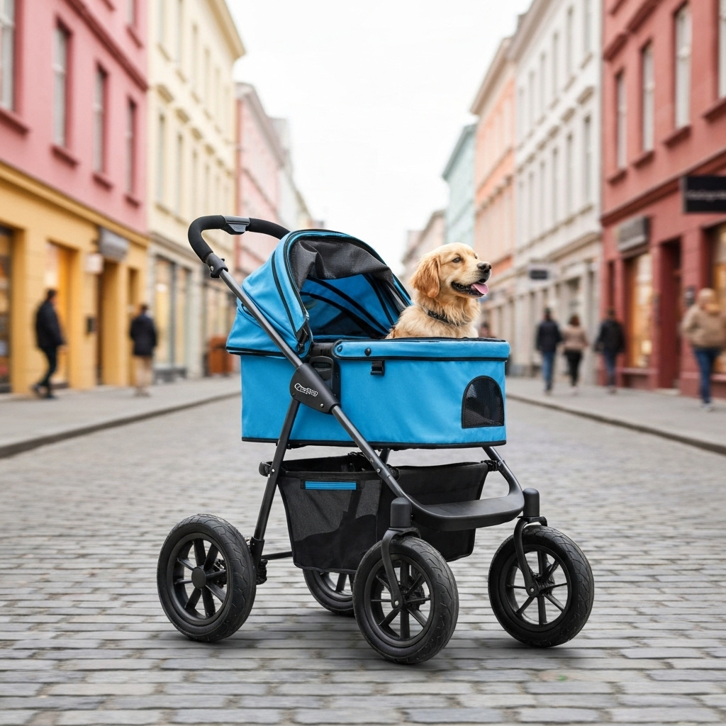 City Cruiser Lite dog stroller