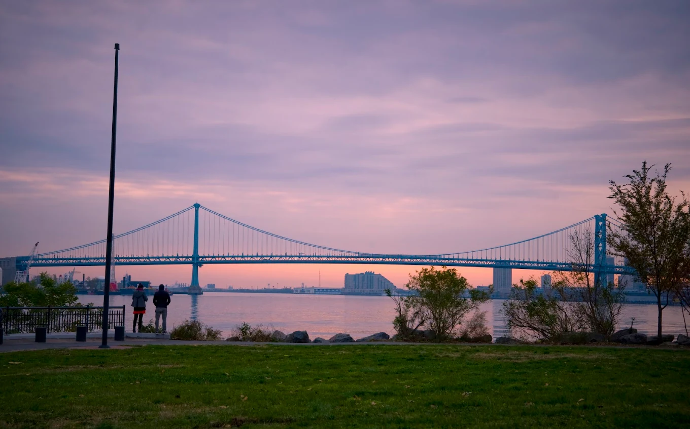 Penn Treaty Park